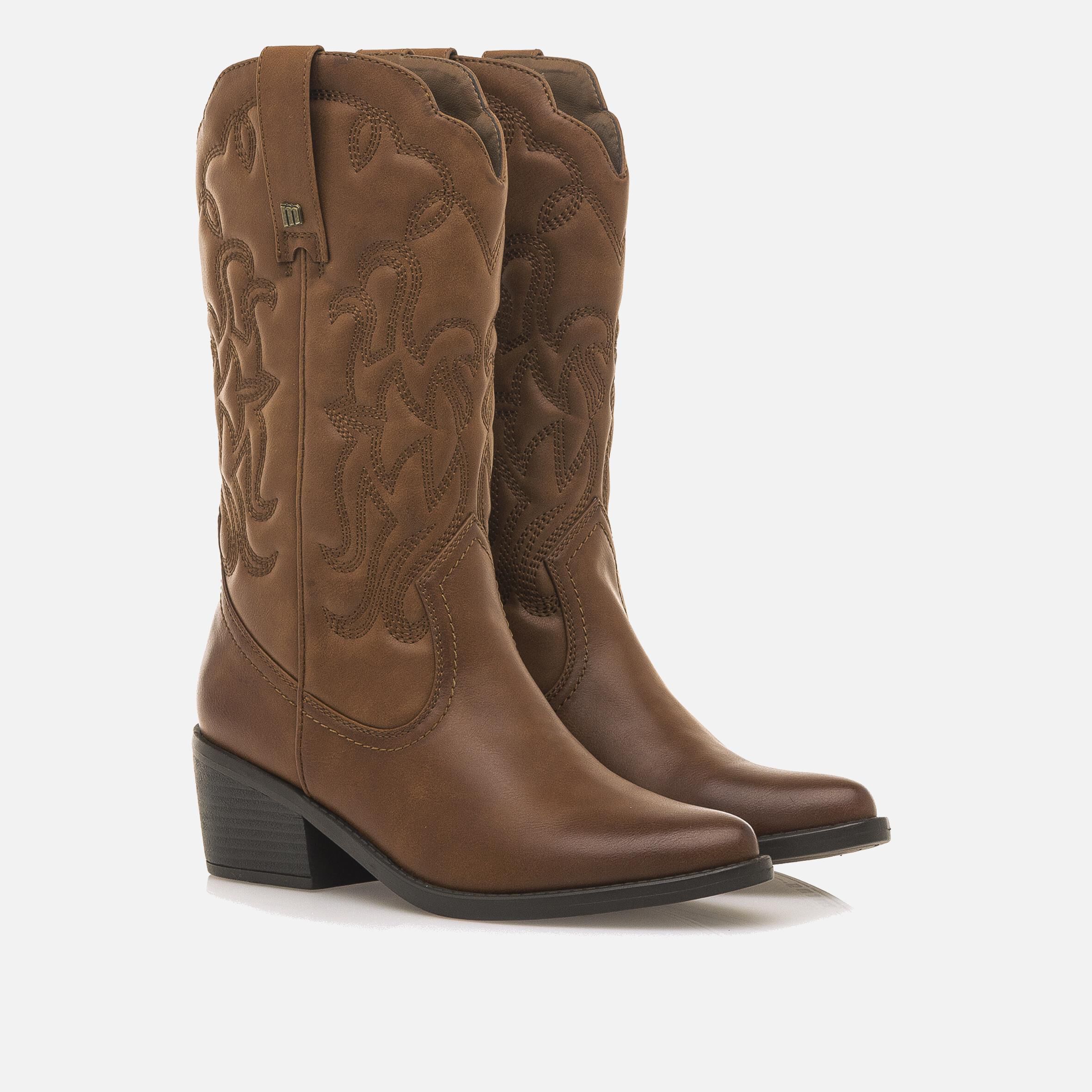 Botas mustang mujer best sale 2019